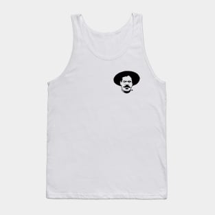 Pancho Villa in Digital Tank Top